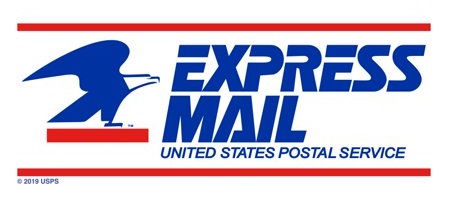 USPS Express Mail Shipping